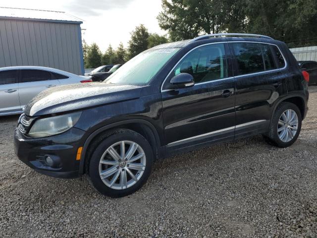 2013 Volkswagen Tiguan S