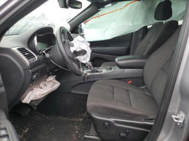 1C4RJFAG4LC234194 Jeep Grand Cherokee Laredo