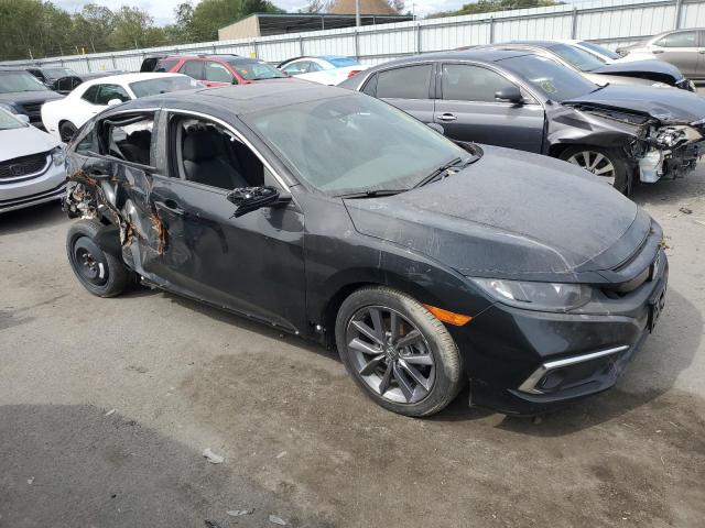 VIN 19XFC1F7XKE008693 2019 HONDA CIVIC no.4