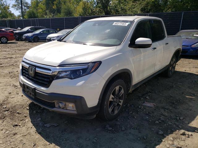 2018 Honda Ridgeline RTL