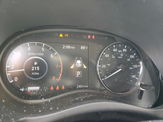 3N1CP5CV5PL558052 Nissan KICKS SV