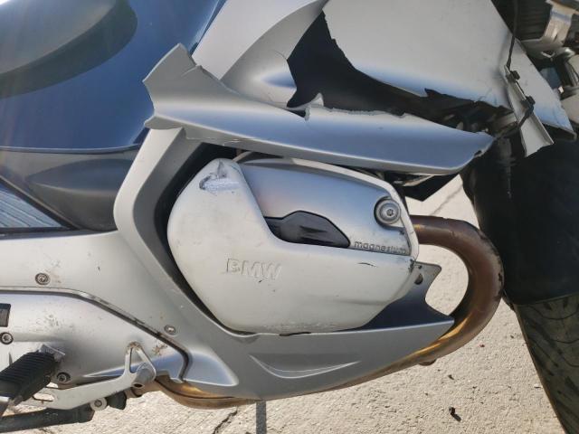 2009 BMW R1200 RT WB10388099ZT15332