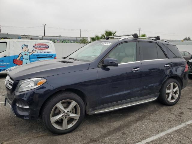 2018 Mercedes-Benz GLE GLE 350