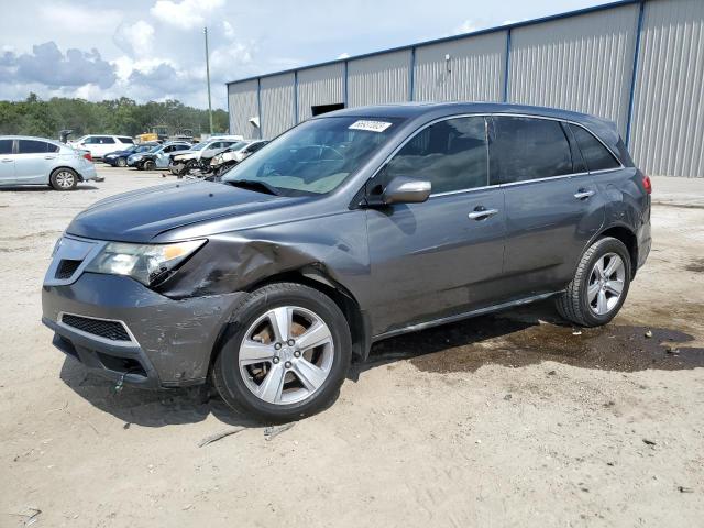 2012 Acura MDX 