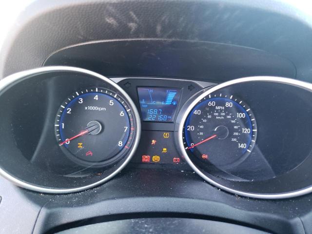 2015 HYUNDAI TUCSON GLS - KM8JTCAFXFU110082