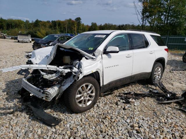 2020 Chevrolet Traverse Lt VIN: 1GNEVHKW6LJ147744 Lot: 68614683