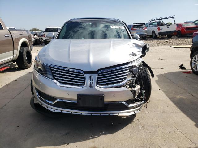 2016 Lincoln Mkx Reserve VIN: 2LMTJ6LP4GBL58507 Lot: 67248683