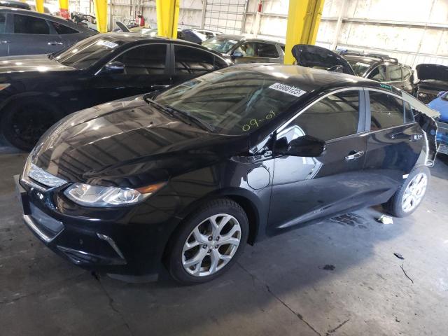 VIN 1G1RD6S58HU215422 2017 Chevrolet Volt, Premier no.1