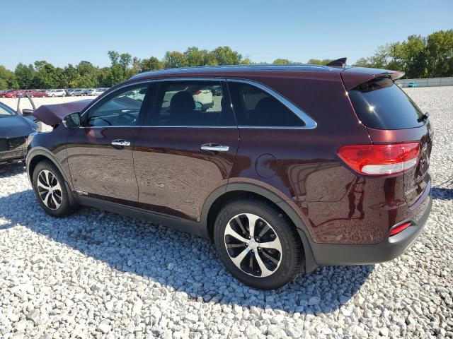 5XYPHDA59JG430761 KIA SORENTO EX