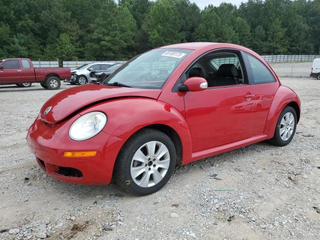 2009 Volkswagen New Beetle S