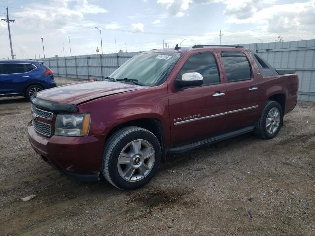 2009 Chevrolet Avalanche 