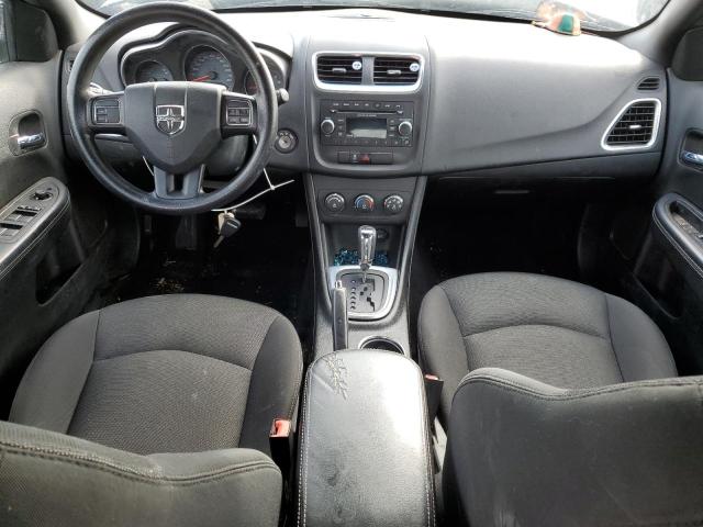 1C3CDZAB9EN116284 Dodge AVENGER SE