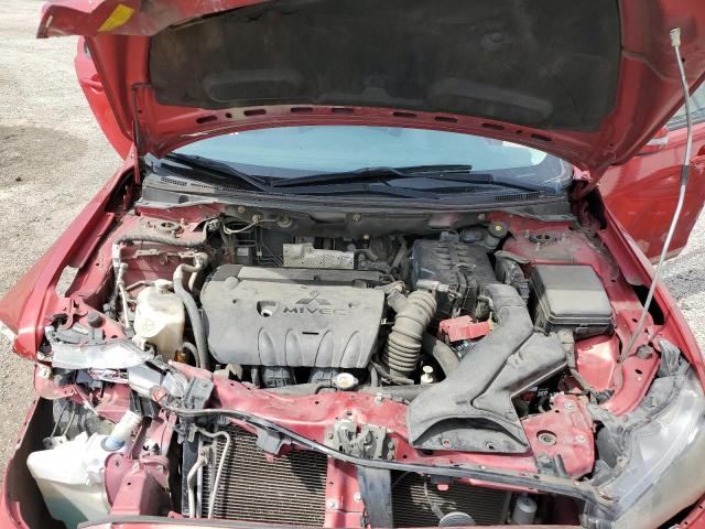 JA32U2FU9FU000730 Mitsubishi LANCER ES