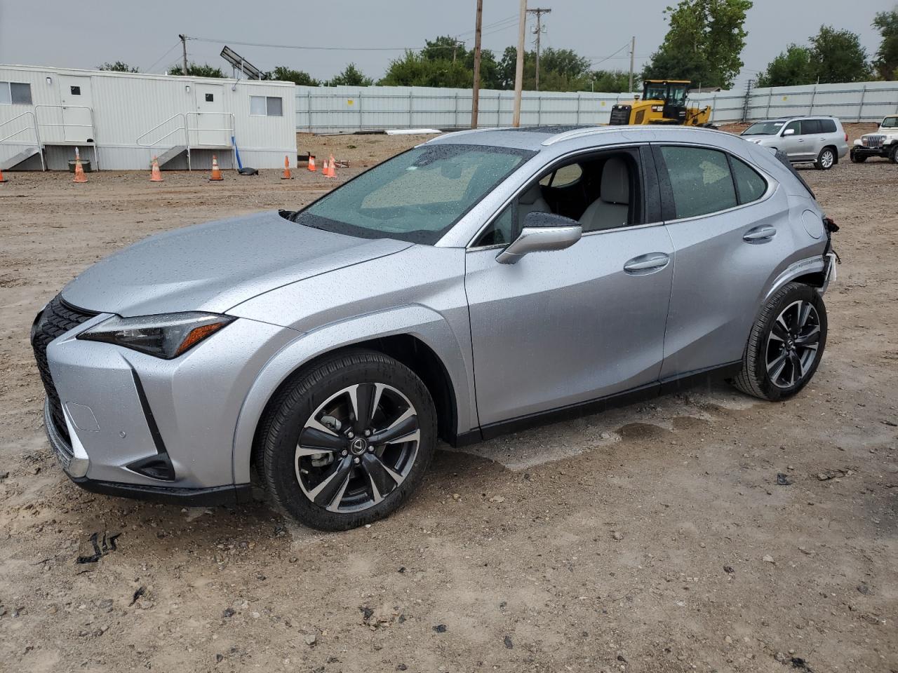 JTHP9JBH5P2064058 LEXUS UX 250H PR 2023