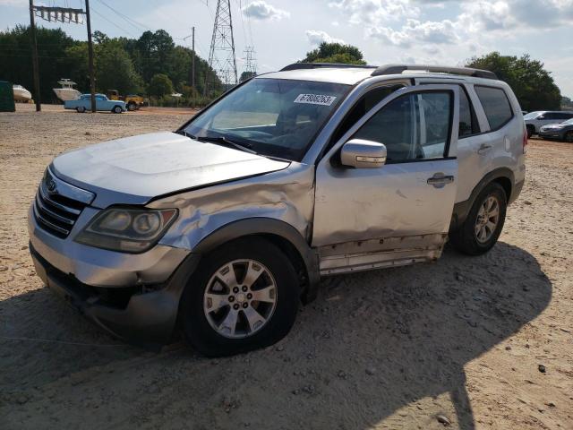 2009 Kia Borrego LX