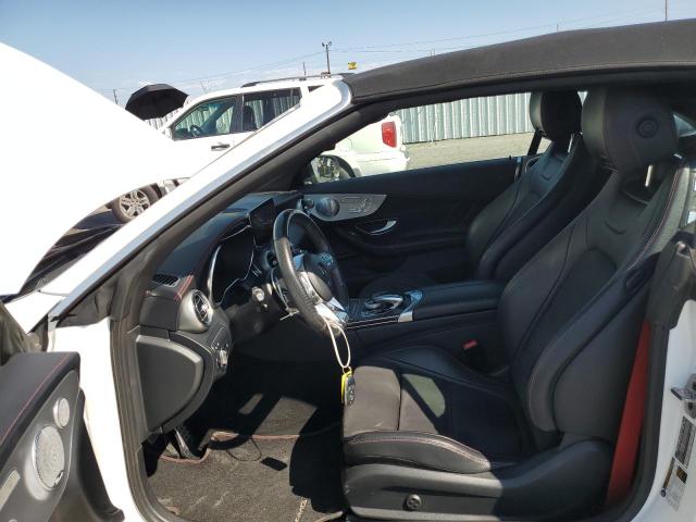 WDDWK6EBXKF868546 Mercedes-Benz C 43 Amg