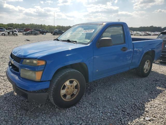 2007 Chevrolet Colorado 