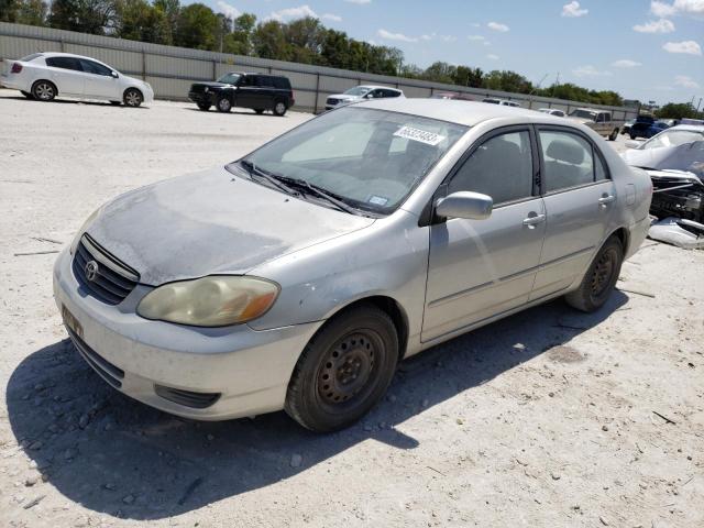 2003 Toyota Corolla CE