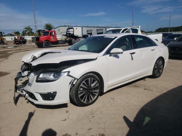 2020 Lincoln MKZ Reserve