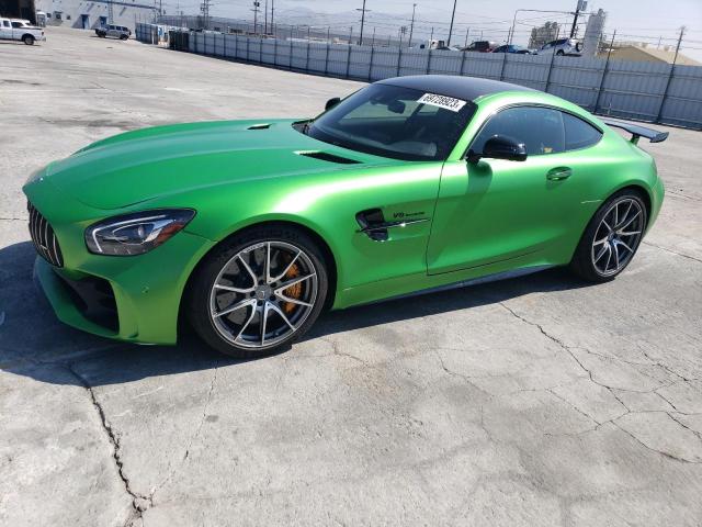 2018 Mercedes-Benz AMG GT AMG GT R