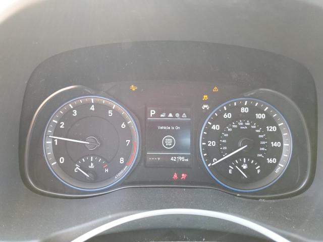 2020 HYUNDAI KONA KM8K2CAA9LU593135
