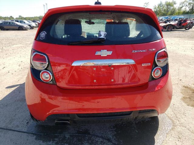 2016 CHEVROLET SONIC RS - 1G1JG6SB5G4140655