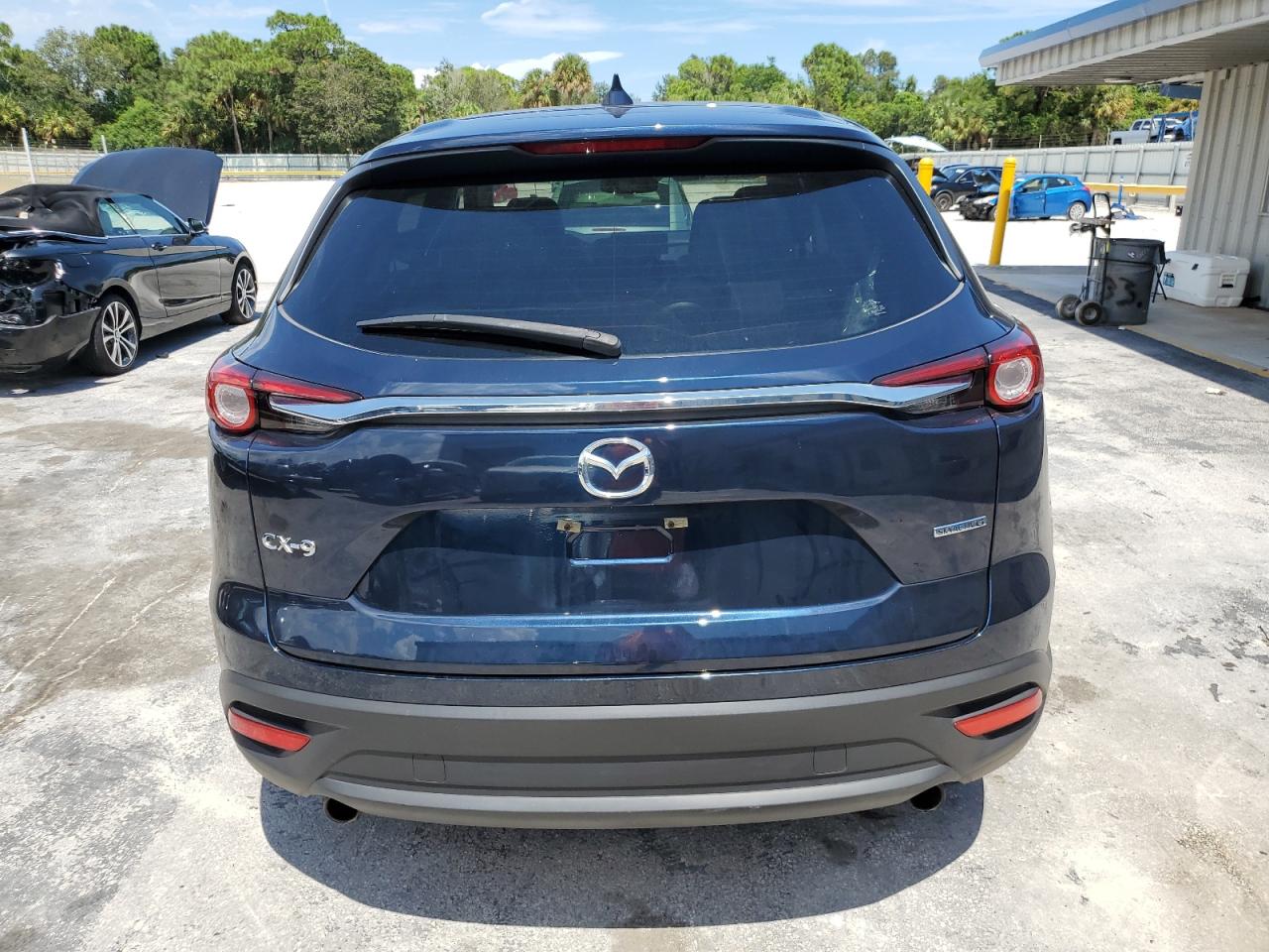 JM3TCACYXM0516102 Mazda CX-9 TOURI 6