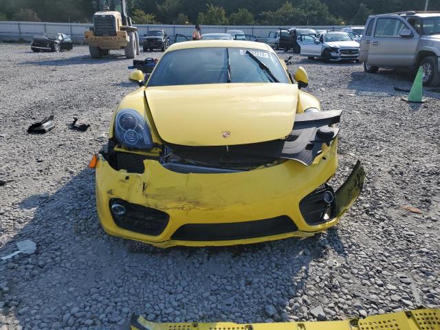 WP0AB2A89EK192965 Porsche Cayman S