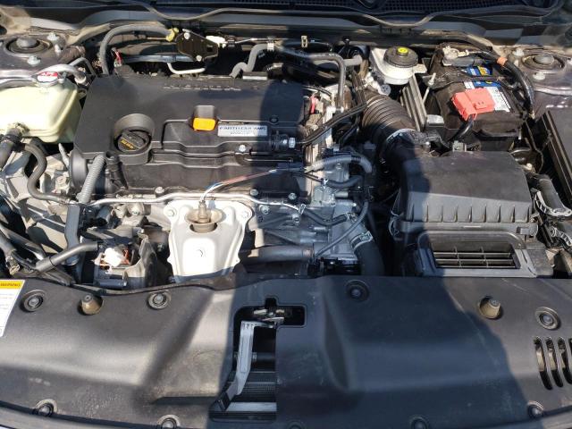 2016 HONDA CIVIC COUP 19XFC2F57GE094931