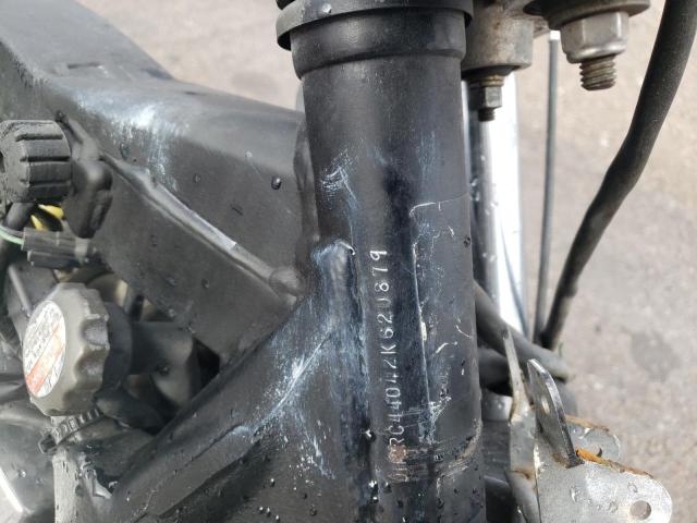 2002 HONDA VT750 DC JH2RC44042K620879