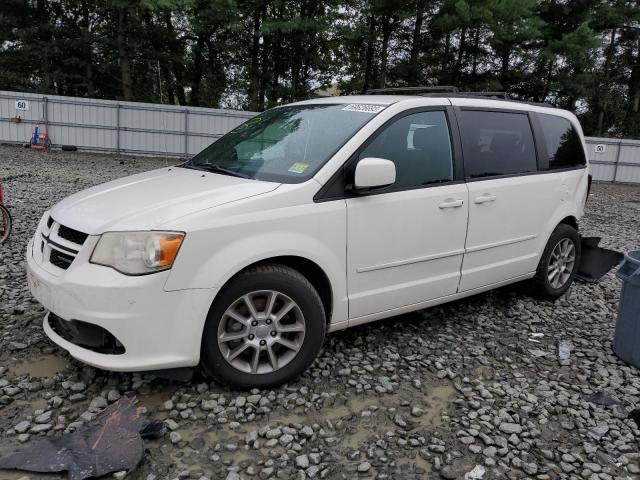 2012 Dodge Grand Caravan R/T