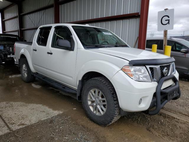 2017 NISSAN FRONTIER S - 1N6AD0EV3HN726895