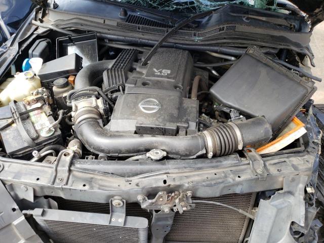 1N6AD0ER6GN700051 Nissan FRONTIER S