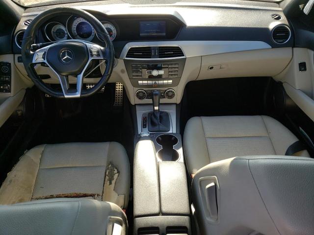 WDDGF4HB4EG237976 Mercedes-Benz C 250