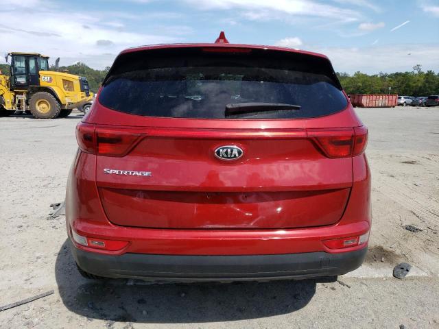 KNDPMCAC2H7041441 | 2017 KIA SPORTAGE L