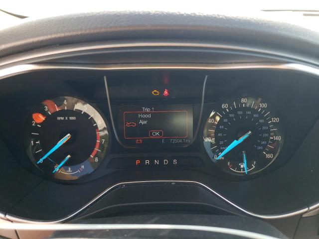 3FA6P0HD6JR198040 Ford FUSION SE