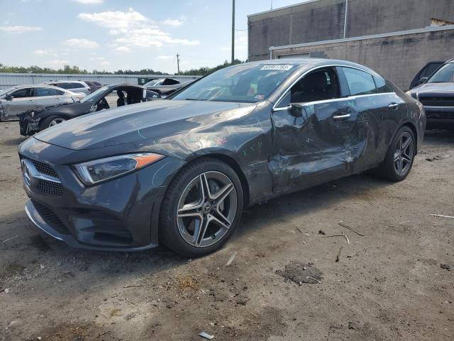 2020 MERCEDES-BENZ CLS 450 4M - WDD2J5KB9LA052118