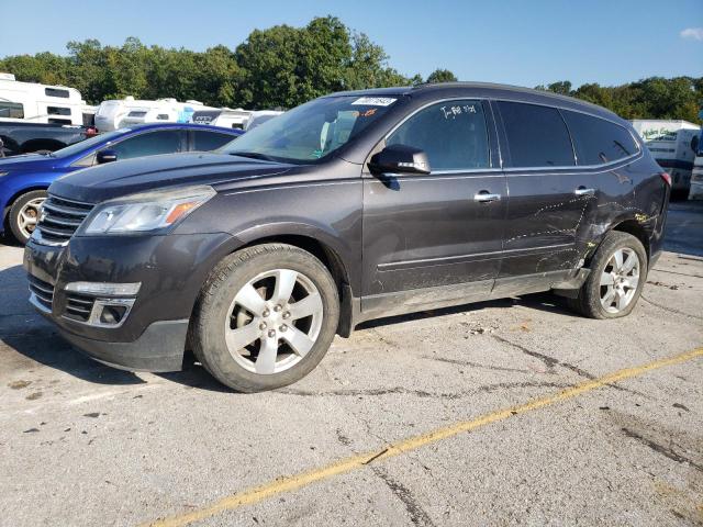 1GNKVJKD9FJ309881 | 2015 CHEVROLET TRAVERSE L