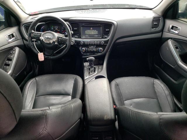 KNAGN4AD9E5068569 KIA OPTIMA HYBRID