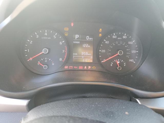 3KPA24AD1ME374766 KIA RIO LX