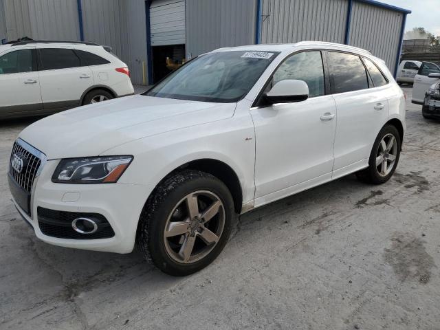 2012 Audi Q5 Prestige