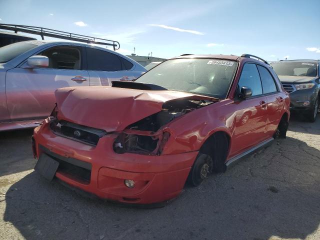 2004 Subaru Impreza 