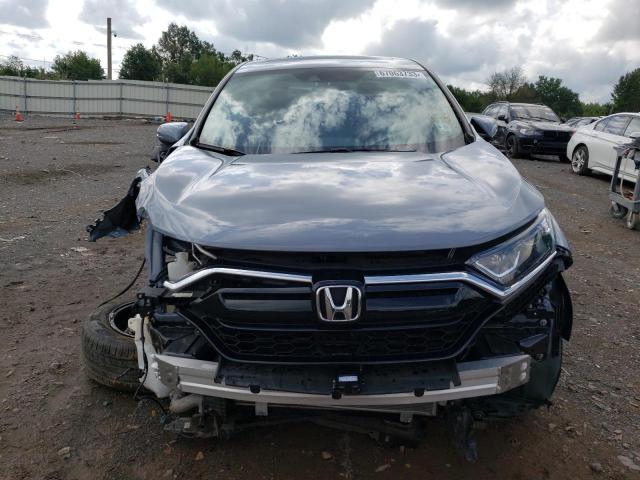 2HKRW2H51NH649026 Honda CRV CR-V EX 5