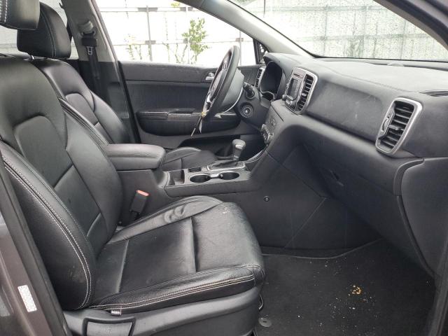 KNDPMCAC8H7113808 KIA Sportage Lx