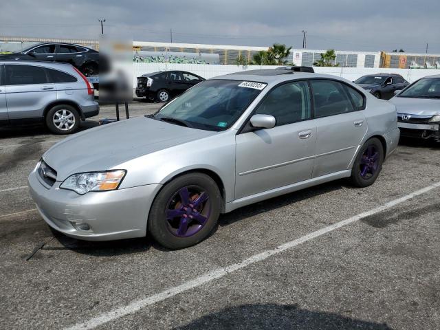 2006 Subaru Legacy 2.5i Limited