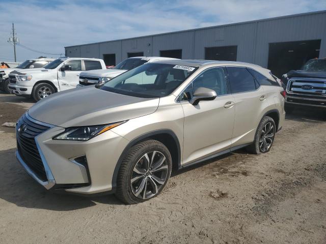 2018 Lexus RX 350 