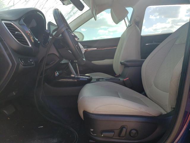 KNDETCA22M7103657 KIA Seltos Sx