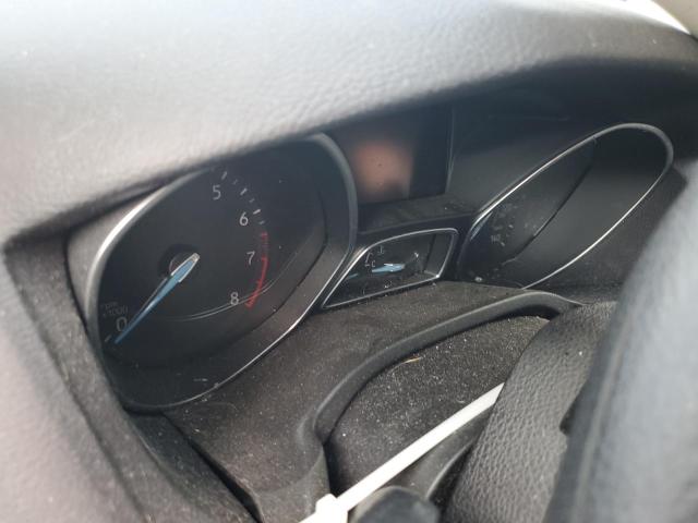 1FADP3H26JL275267 Ford FOCUS SEL