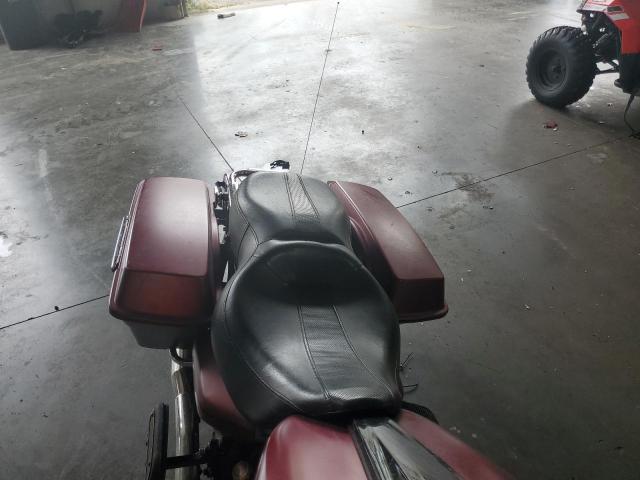 2008 HARLEY-DAVIDSON FLTR 1HD1FS4168Y657804