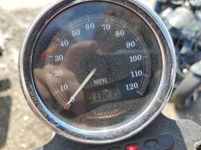 2003 HARLEY-DAVIDSON XL883 1HD4CAM113K447302